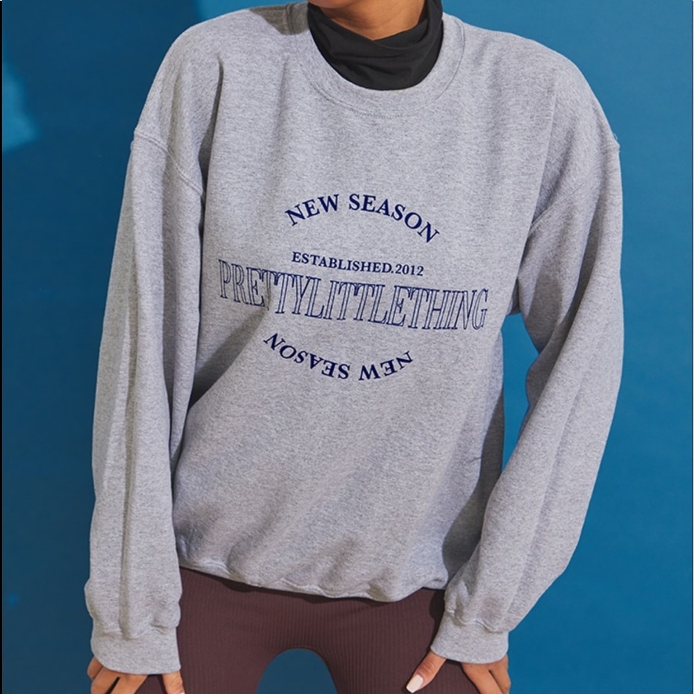 PLT Crewneck